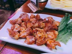 尚品鸡脆骨-超级神炭烤肉夜食(芥园西道店)