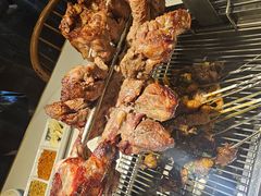 -真鑫·硬派烧烤·烤羊腿(蜀都万达总店)