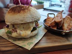 -魏斯理汉堡(西安沣东吾悦店)