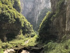 -武隆天坑地缝国家地质公园