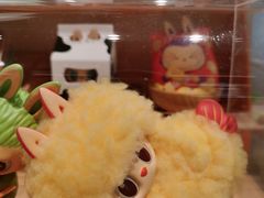 -泡泡玛特POPMART(崇文门国瑞城店)
