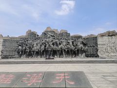 -西安汉城湖景区