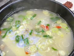 牛肉汤-长顺参鸡汤店(西塔总店)