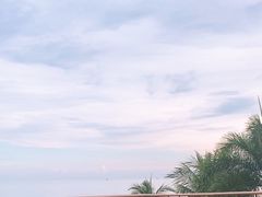 -日落吧·海景咖啡厅·餐酒吧·鸡尾酒·下午茶·乐队表演·浪漫夕阳·三亚文华东方酒店