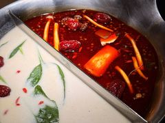 -湊湊火锅·茶憩(上海合生汇店)