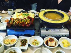 -金顺碳烤肉(1号店)