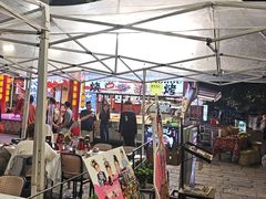 -刘姐啤酒鱼民族演艺餐厅(西街总店)