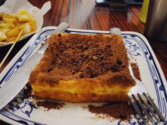 华田脆脆漏奶西多-華叔茶記