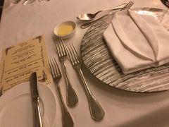 -上海和平饭店华懋阁 Cathay Room