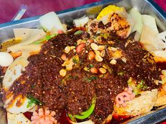 麻辣烫-金张掖麻辣烫(凤城一路店)