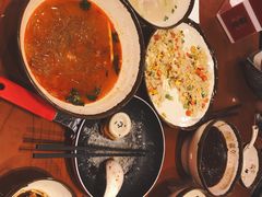 土猪鲜肉生煎包-龍堂蟹黄小笼包(万家丽店)