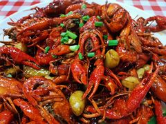 -刘记老长沙龙虾烧烤(麦地店)