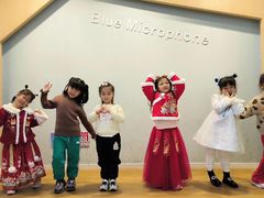 -蓝话筒·少儿成人演讲口才·主持朗诵·戏剧表演(大华第一坊店)