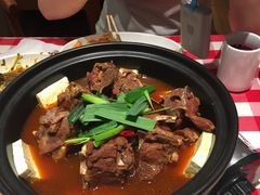 -西贝(上海我格广场店)