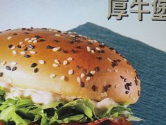 -麦当劳(北京大兴机场二层国内到达(安检外)店)