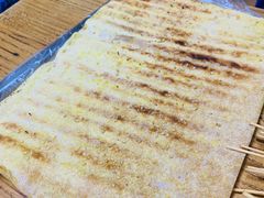烤糖煎饼-勃利地摊·勃立小串烧烤