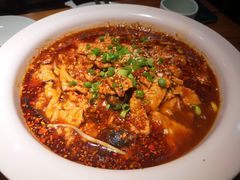 水煮肉片-倍儿美海鲜大排挡·非遗海鲜蒸饺(洋货店)