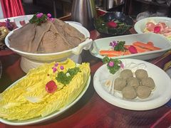 -重庆袁老四火锅(武进万达店)