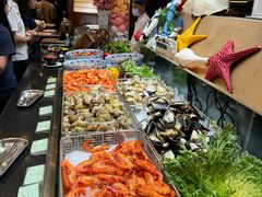 -广州建国酒店·君豪西餐自助餐厅