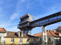 -圣胡斯塔升降机