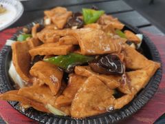 铁板豆腐-鼎香润(德胜门内店)