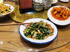 -海富荣·锅贴·陕菜家常菜(阳光城店)