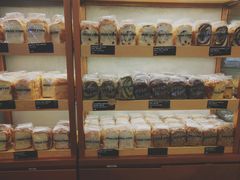 面包甜点陈列柜-PAPER STONE BAKERY(天环店)