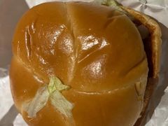 神鲜虾虾堡套餐-麦当劳(文化西路店)