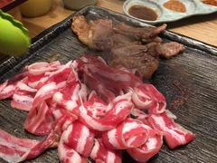 -犟牛家·榴莲烤肉(五棵松店)