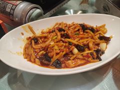 -辛香味烧鱼馆·非遗技艺·排骨红烧肉(光谷医药园店)