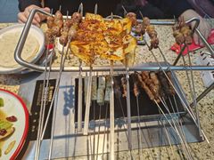 -清真·金鑫隆牛羊肉(环山路店)