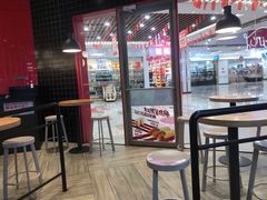 大堂-肯德基(杭州浦沿店)