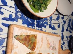 -绿茶餐厅(光谷世界城步行街店)