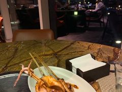 -山港凯悦酒店·BEBA海滩烧烤餐厅酒吧