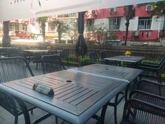 露天位-克比叔叔印度餐厅Kebabs on the Grille(人民广场店)