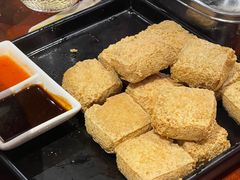 油炸臭豆腐-寻宝记绍兴菜(鲁迅路店)