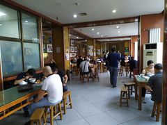大堂-吾穆勒蓬灰牛肉面·清真(北滨河中路店)