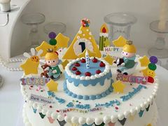 -Dark Horse·黑马蛋糕·低脂·低糖淡奶(金匙望湖大厦店)