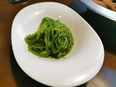 凉拌海草-胖哥俩肉蟹煲(来福士店)