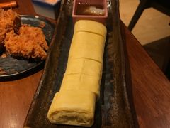-山杏yama-katsu·吉列炸物