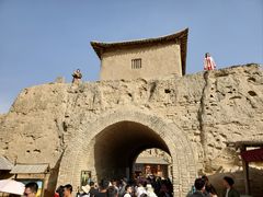 -镇北堡西部影城