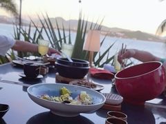 -雾山韩式烤肉·海南糟粕&椰子鸡火锅·海景餐厅(三亚绿发山海天JW万豪酒店)
