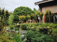 -青城山六善酒店·紫氣園中餐厅