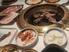 -炙城·韩式烤肉(南京东路店)