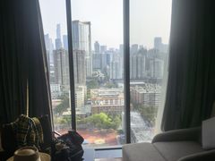 -广州天河希尔顿酒店