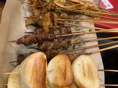 -红料理|串串有瘾·烧烤(吴中路店)