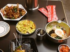-许哥东北烧烤·铁丳烤串·宫后夹肉(繁花中心店)