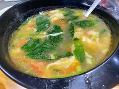 疙瘩汤-鹤之乡·齐齐哈尔烤肉·非遗(秋涛路店)