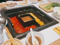 -巴奴毛肚火锅概念餐厅