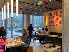 -麦当劳(北苑秋实路店)